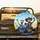 Exaggerated Skeletons Desert Road Trip - Adventure Travel Gift Spare Tire Cover - 2