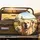 Smiling Golden Retrievers Scenic Countryside Drive - Dog Lover Gift Spare Tire Cover - 2