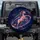 Rearing Horse American Flag Stars - Independence Day Gift for Veterans Spare Tire Cover - 1