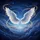 Majestic Luminous Angel Wings Cosmic Sky - Celestial Home Decor Gift Spare Tire Cover - 6