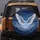 Majestic Luminous Angel Wings Cosmic Sky - Celestial Home Decor Gift Spare Tire Cover - 5