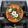 Hibiscus Flowers Tropical Leaves Yellow Blossoms Orange Field - Island Vacation Home Spare Tire Cover - 1