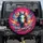 Multi-Color Horse Head Brushstrokes 'Wild and Free' - Wildlife Lover Gift Spare Tire Cover - 1
