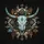 Rustic Longhorn Skull Southwestern Cacti - Western Lifestyle Gift Spare Tire Cover - 6