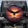 Bald Eagle American Flag Sunset Mountain - Independence Day Gift for Veterans Spare Tire Cover - 1