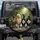 Striped Tabby Ginger Tuxedo Cats Garden Path Dappled Shadows - Cat Lover Gift Spare Tire Cover - 1