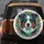 Border Collie Australian Shepherd Dog Swirls Color Blocks - Dog Lover Gift Spare Tire Cover - 5