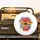 Red Fist Rainbow Hearts Pride You Pride Celebration Gift for LGBTQ+ Supporter Spare Tire Cover - 2