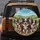 Australian Shepherd Border Collie Dogs - Adventure Dog Lover Gift Spare Tire Cover - 5