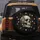 Skull Monarch Butterflies Tree Branches - Macabre Nature Decor Gift Spare Tire Cover - 5
