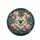 Cat Rose Garden - Home Decor Gift for Cat Lovers Spare Tire Cover - 4