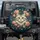 Cat Rose Garden - Home Decor Gift for Cat Lovers Spare Tire Cover - 1