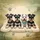 Schnauzer Dogs with Bell Bandana Bone Toy - Pet Lover Gift for Dog Owners Spare Tire Cover - 6