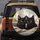 Curious Surprised Black Cat Pair Yellow Eyes - Pet Lover Gift Spare Tire Cover - 5