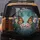 Monarch Butterflies Cherry Blossom - Wildlife Lover Vehicle Decor Spare Tire Cover - 5
