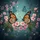 Monarch Butterflies Cherry Blossom - Wildlife Lover Vehicle Decor Spare Tire Cover - 6