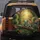 Red-Eyed Tree Frog Tropical Rainforest Golden Light Jungle Foliage Wildlife Lover Gift Spare Tire Cover - 5