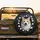 Fluffy Calico Cat Torn Paper Dimensional Rift - Cat Lover Gift Spare Tire Cover - 2