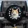 Fluffy Calico Cat Torn Paper Dimensional Rift - Cat Lover Gift Spare Tire Cover - 1