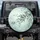 Eucalyptus Rich Floral Leaves Delicate Branches Natural Scene - Tranquil Nature Lover Gift Spare Tire Cover - 1