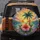 Hibiscus Palm Tree Foliage Sunset Ocean Tropical Island - Home Decor Gift Spare Tire Cover - 5