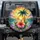 Hibiscus Palm Tree Foliage Sunset Ocean Tropical Island - Home Decor Gift Spare Tire Cover - 1