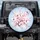 Cherry Blossom Monarch Butterflies - Outdoor Style Gift for Nature Lovers Spare Tire Cover - 1