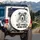 Blue Nosed Pitbull Best Pitbull Mom Ever - Pitbull Lover Gift Spare Tire Cover - 3