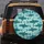 Underwater Whale Sharks Manta Rays Marine Fish - Ocean Lover Gift Spare Tire Cover - 5