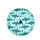 Underwater Whale Sharks Manta Rays Marine Fish - Ocean Lover Gift Spare Tire Cover - 4