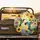 Two Hummingbirds Sunflowers Daisies Exotic Flowers - Wildlife Lover Gift Spare Tire Cover - 2