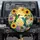 Two Hummingbirds Sunflowers Daisies Exotic Flowers - Wildlife Lover Gift Spare Tire Cover - 1
