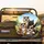 Expressive Cats in Sunglasses Driving Scenic Landscape - Cat Lover Travel Gift Spare Tire Cover - 2