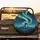 Aurora Borealis Mountain Night Sky - Outdoor Adventure Gift Spare Tire Cover - 2