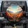 Scenic Winding Open Road Vibrant Autumn Forest Rolling Mountains - Home Decor Gift Spare Tire Cover - 1