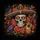 Sugar Skull Sombrero Roses Butterflies Guitar - Dia de los Muertos Celebration Spare Tire Cover - 6