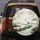 White Crane East Asian Landscape Sakura Bamboo - Home Decor Gift for Nature Lovers Spare Tire Cover - 5