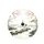 White Crane East Asian Landscape Sakura Bamboo - Home Decor Gift for Nature Lovers Spare Tire Cover - 4