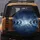 Eight Lunar Phases Golden Sparkle Stars Midnight Blue Galaxy - Cosmic Lover Gift Spare Tire Cover - 5