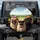 Pug Trio Sunglasses Beret Sunny Landscape - Pet Lover Travel Spare Tire Cover - 1