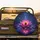 Luminescent Lotus Flower Lily Pads Sky - Yoga Lover Gift Spare Tire Cover - 2