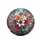 Vibrant Multi-Colored Lilies Bokeh Garden - Everyday Car Accessory Gift Spare Tire Cover - 4