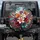 Vibrant Multi-Colored Lilies Bokeh Garden - Everyday Car Accessory Gift Spare Tire Cover - 1