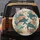 Sea Turtles Coral Marine Plants Sandy Depths Star Floral - Ocean Life Lover Gift Spare Tire Cover - 5