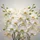 White Phalaenopsis Orchid Floral Blooms Green Buds - Botanical Home Decor Gift Spare Tire Cover - 6