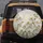 White Phalaenopsis Orchid Floral Blooms Green Buds - Botanical Home Decor Gift Spare Tire Cover - 5