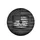 Monochrome Distressed American Flag - Independence Day Gift for Veterans Spare Tire Cover - 4