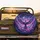 Majestic Iridescent Crystal Phoenix Cosmic Nebula Planet Moon - Fantasy Lover Gift Spare Tire Cover - 2