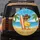Yellow Duck Cowboy Hat Surfboard - Summer Beach Travel for Surfer Spare Tire Cover - 5
