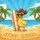 Yellow Duck Cowboy Hat Surfboard - Summer Beach Travel for Surfer Spare Tire Cover - 6